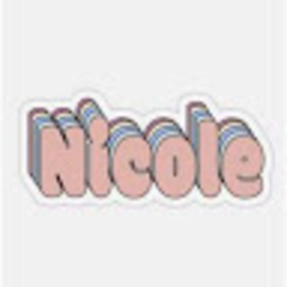 Meet your Posher, Nicole